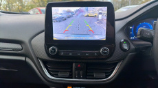 Ford Fiesta 1.0 EcoBoost Hybrid mHEV 155 ST-Line Vignale 5dr Petrol Hatchback